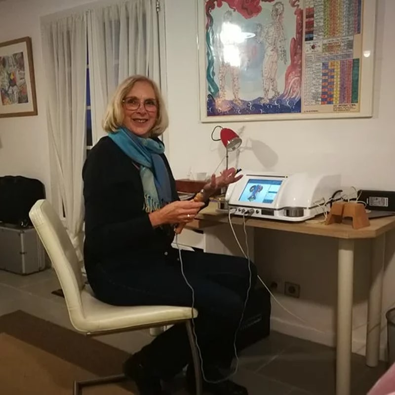 Naturopathe Bioénergéticienne et Géobiologue